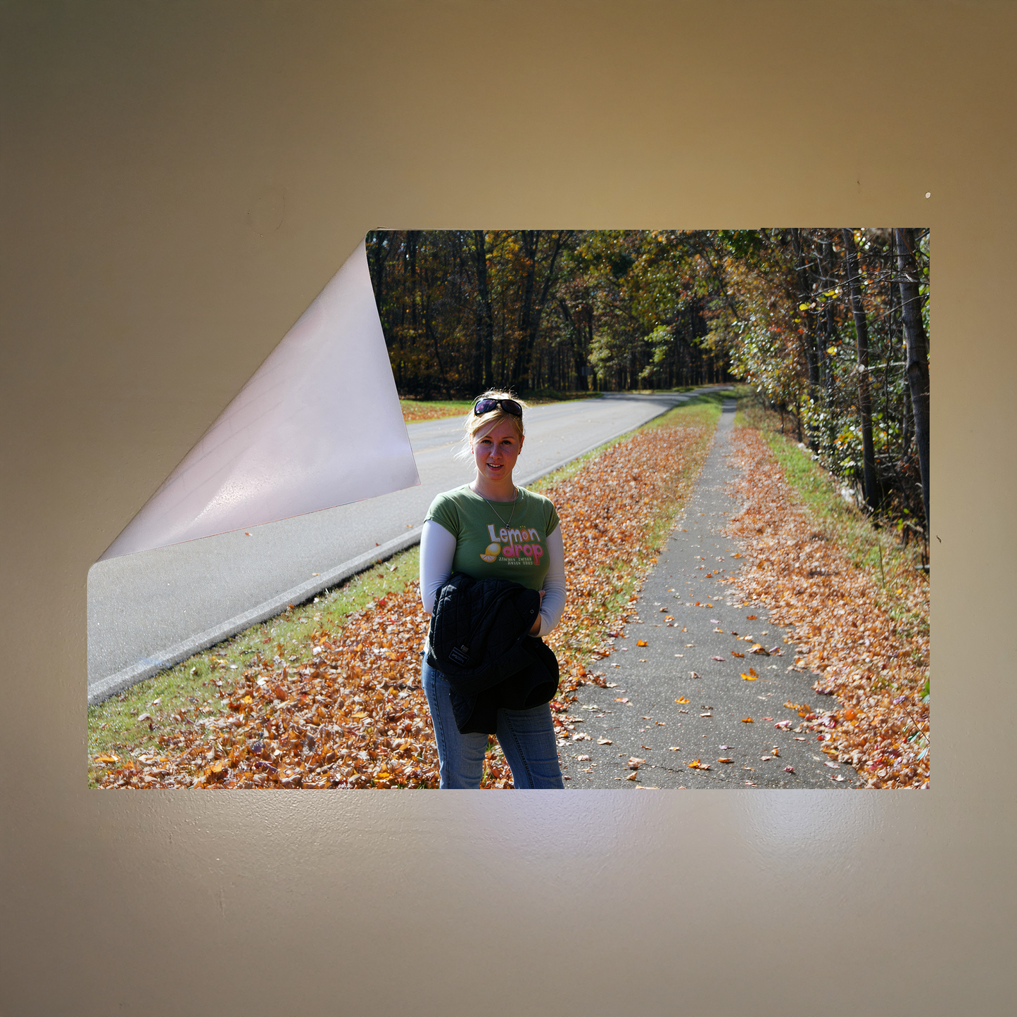 A Custom Postickers™ Poster - ANY IMAGE