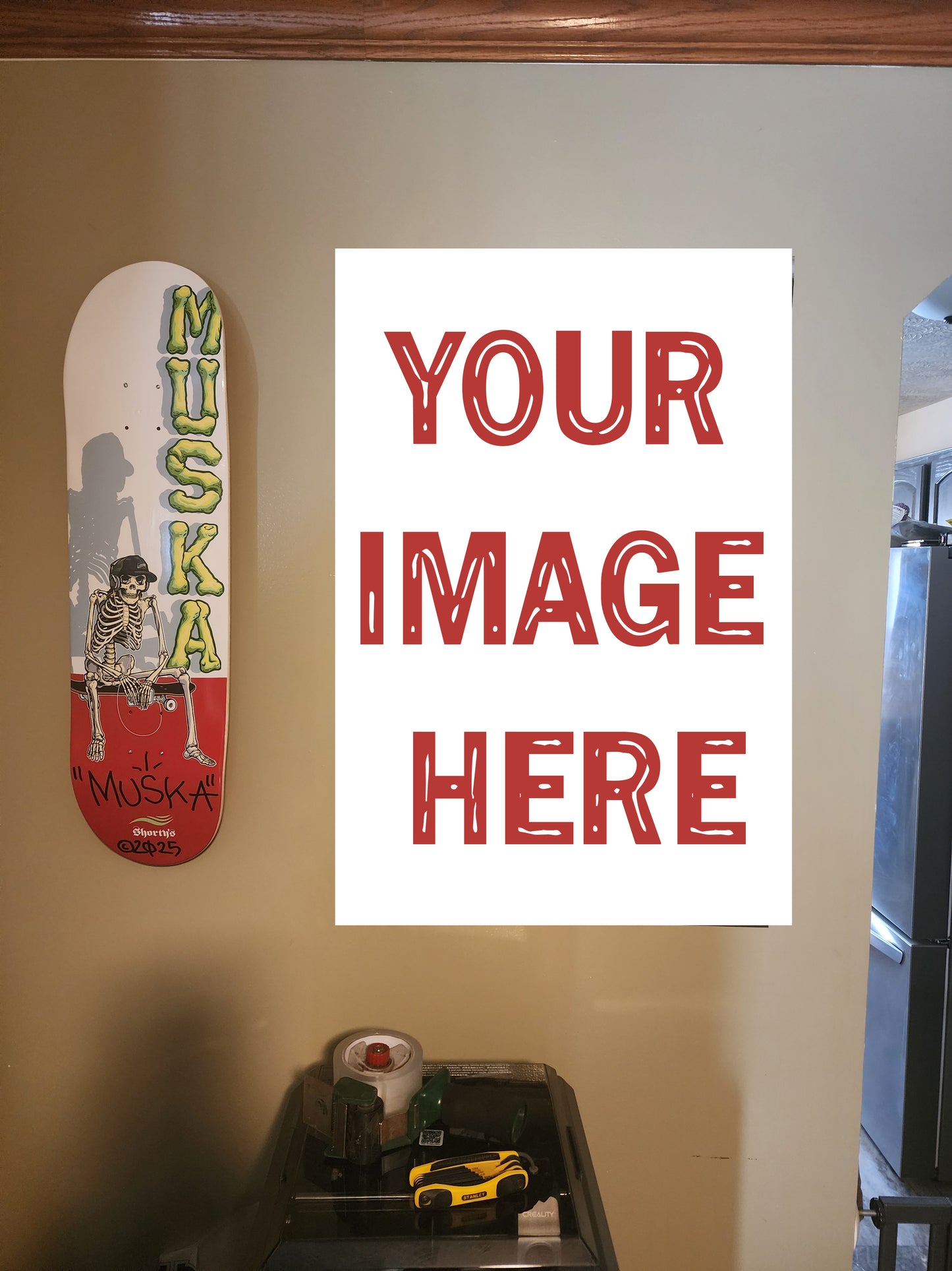 Custom Postickers Print