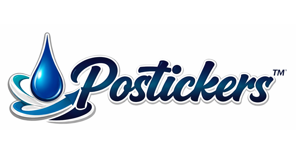 Postickers™ - Fun for you and your friends! – Postickers.com