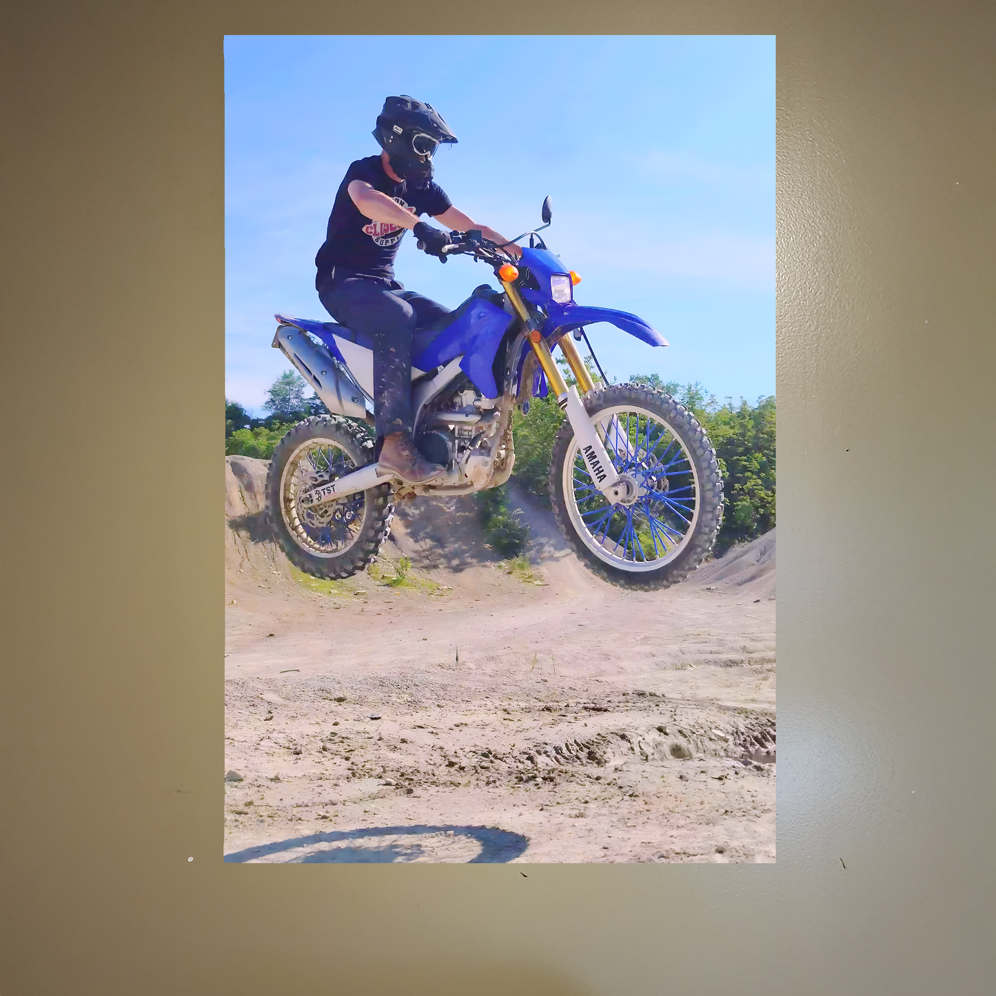 A Custom Postickers™ Poster - ANY IMAGE