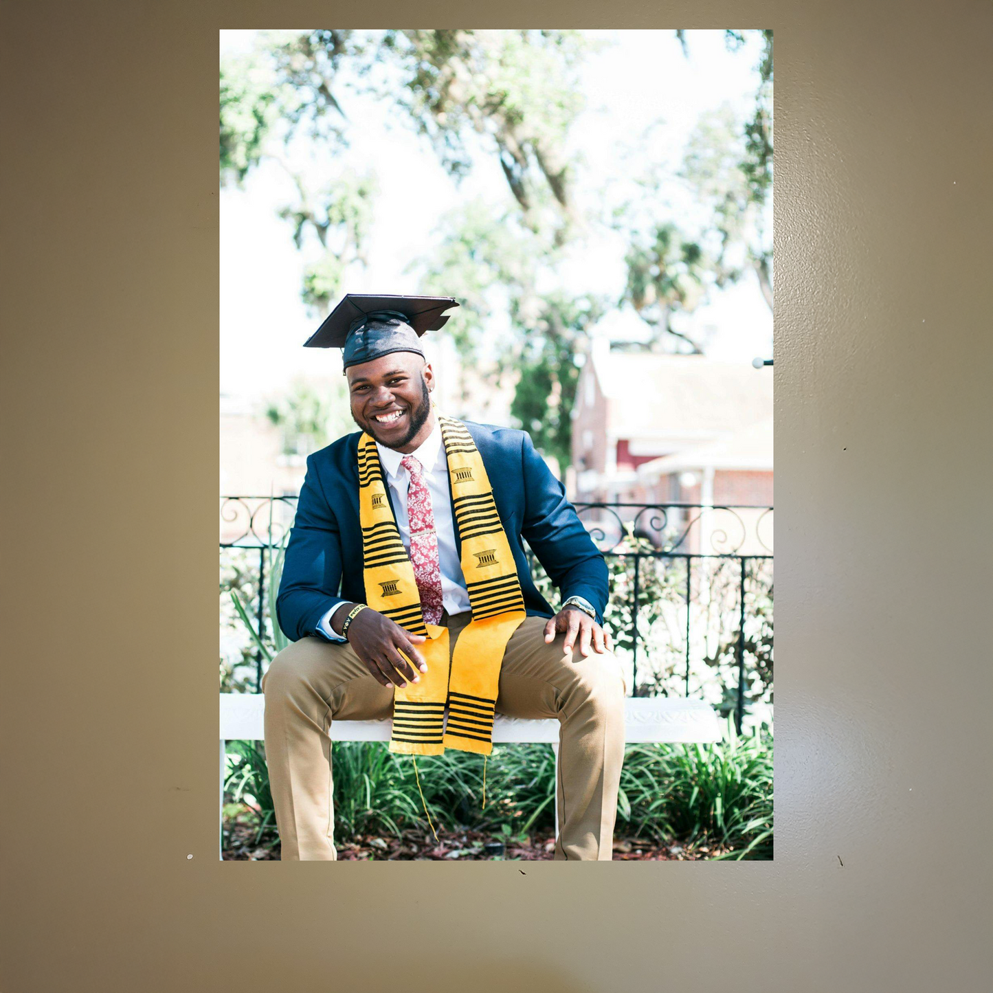 Custom GRADUATION Postickers™ Poster Peel