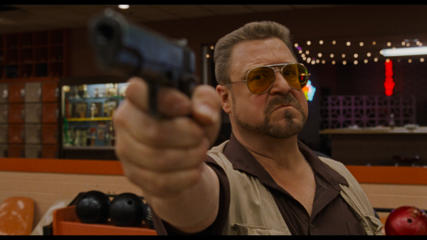 The Lebowski 2 - Postickers™ Poster Print