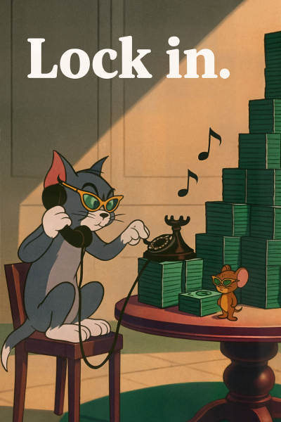 The Boys Getting That Money - Postickers™ Poster Print